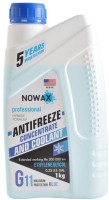 Photos - Antifreeze \ Coolant Nowax Blue G11 Concentrate 1 L