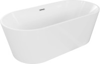 Photos - Bathtub Mexen Luna 160x75 cm