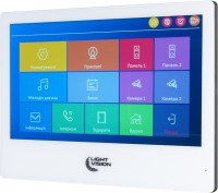 Photos - Intercom Light Vision SINGAPORE (AI) 10″ Wi-Fi FHD 