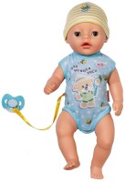 Photos - Doll Zapf Baby Born 834602 