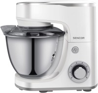 Photos - Food Processor Sencor STM 3630WH white