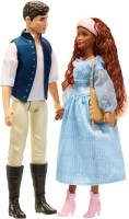 Photos - Doll Disney Ariel & Eric HLX14 