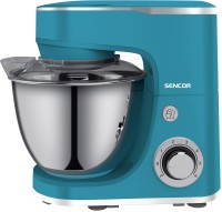 Photos - Food Processor Sencor STM 3637TQ turquoise