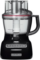 Photos - Food Processor KitchenAid 5KFP1335BOB black