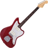 Guitar Fender 2024 Collection Made in Japan Hybrid II Jazzmaster QM RW 