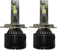 Photos - Car Bulb Avolt LED V9 H4 6000K 2pcs 