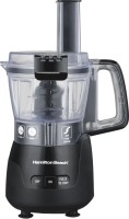 Photos - Food Processor Hamilton Beach 70510 black