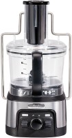 Photos - Food Processor Hamilton Beach 70815 stainless steel