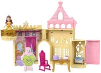 Doll Disney Belle's Castle HLW94 