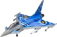 Model Building Kit Revell Eurofighter Typhoon Bavarian Tiger 2021 (1:72) 