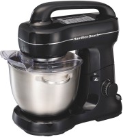 Photos - Food Processor Hamilton Beach 63391 black