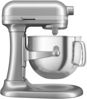 Photos - Food Processor KitchenAid KSM70SKXXCU silver