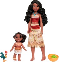 Doll Disney Vaiana & Simea JBT66 