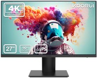 Monitor KOORUI N07 27 "  black