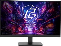 Monitor ASRock Phantom Gaming PG27QRT1B 27 "  black