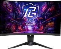 Monitor ASRock Phantom Gaming PG27QRT2A 27 "  black