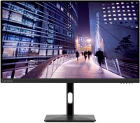 Photos - Monitor Lenovo N27p 27 "  black