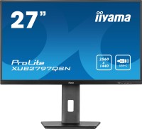 Photos - Monitor Iiyama ProLite XUB2797QSN-B2 black