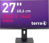 Photos - Monitor Terra 2772W PV 27 "  black