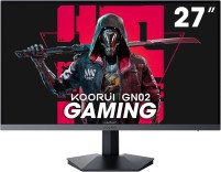 Monitor KOORUI GN02 27 "  black