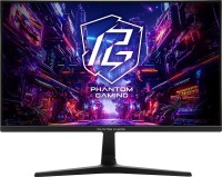 Monitor ASRock Phantom Gaming PG25FFT 24.5 "  black