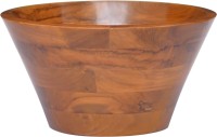 Photos - Bathroom Sink VidaXL Basin Solid Teak Wood 326161 400 mm