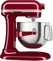 Photos - Food Processor KitchenAid KSM70SKXXER red