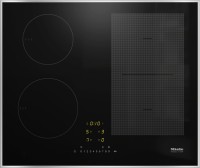 Photos - Hob Miele KM 7466 FR black