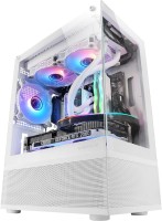 Photos - Computer Case Mars Gaming MC-SE white