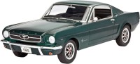 Photos - Model Building Kit Revell 1965 Ford Mustang 2 Plus 2 Fastback (1:24) 