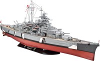 Model Building Kit Revell Bismarck (1:350) 