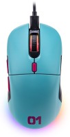 Mouse Thermaltake NEROS PRO RGB Gaming Mouse Hatsune Miku 