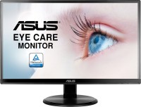 Photos - Monitor Asus VA229HR 21.5 "  black