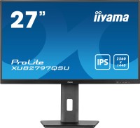 Photos - Monitor Iiyama ProLite XUB2797QSU-B2 27 "  black