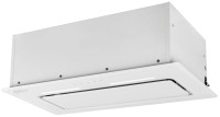 Photos - Cooker Hood Minola HBI 6473 WH Glass 800 LED white