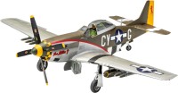 Model Building Kit Revell P-51D-15-NA Mustang (Late Version) (1:32) 