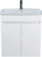 Photos - Washbasin cabinet Moydodyr Windy 60-U 00-0008133 