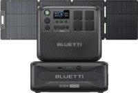 Portable Power Station BLUETTI AC200L+B300K+PV200D 