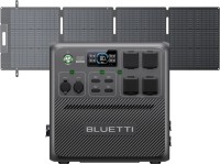 Photos - Portable Power Station BLUETTI AC240+PV200D 