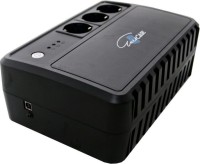 Photos - UPS Eurocase EA200 Pro Plus 600VA 600 VA