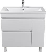 Photos - Washbasin cabinet Moydodyr City 80-U 00-0008395 