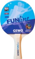 Photos - Table Tennis Bat Gewo Fun 