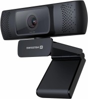 Photos - Webcam Swissten FHD 1080P 