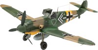 Photos - Model Building Kit Revell Messerschmitt Bf109 G-2-4 (1:32) 