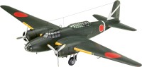 Model Building Kit Revell KI-21-lA Sally (1:72) 