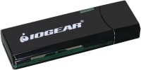 Card Reader / USB Hub IOGEAR SuperSpeed USB 3.0 SD/Micro SD Card Reader / Writer 