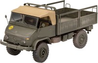 Model Building Kit Revell Unimog 404 S (1:35) 