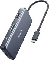 Card Reader / USB Hub ANKER PowerExpand 7-in-1 USB C Hub 