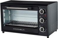 Photos - Mini Oven Grunhelm GN28AB 