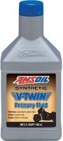 Photos - Gear Oil AMSoil Synthetic V-Twin Primary Fluid 1L 1 L